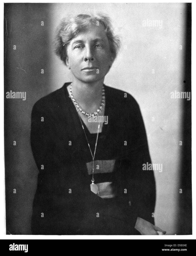 lillian moller gilbreth 1