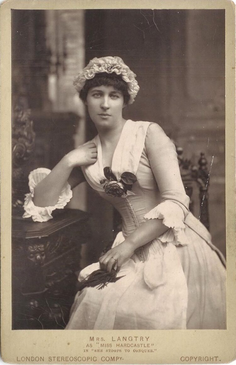 lillie langtry