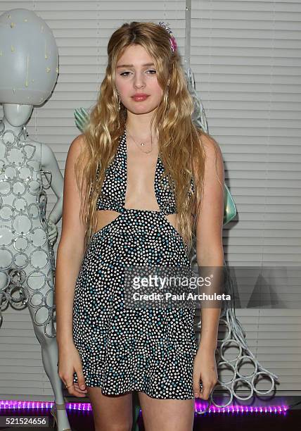 lilliya scarlett reid 11