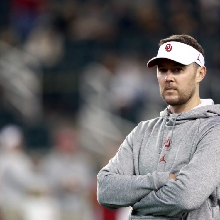 lincoln riley 5