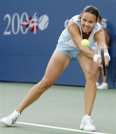 lindsay davenport 1