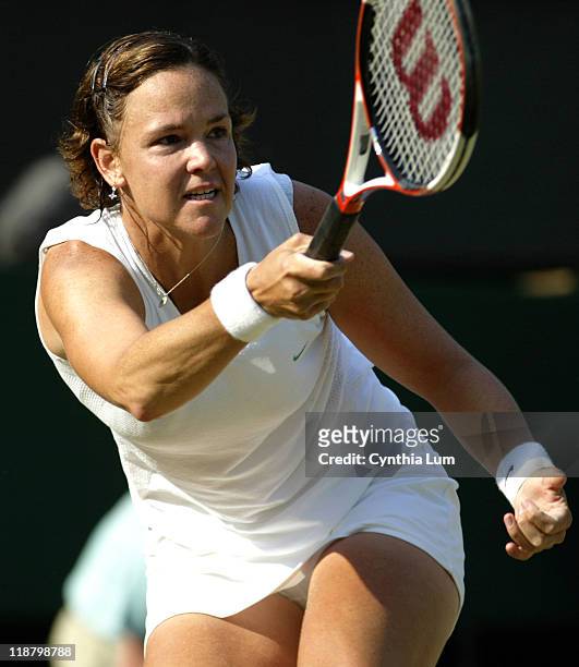 lindsay davenport 2