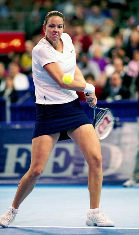 lindsay davenport 5