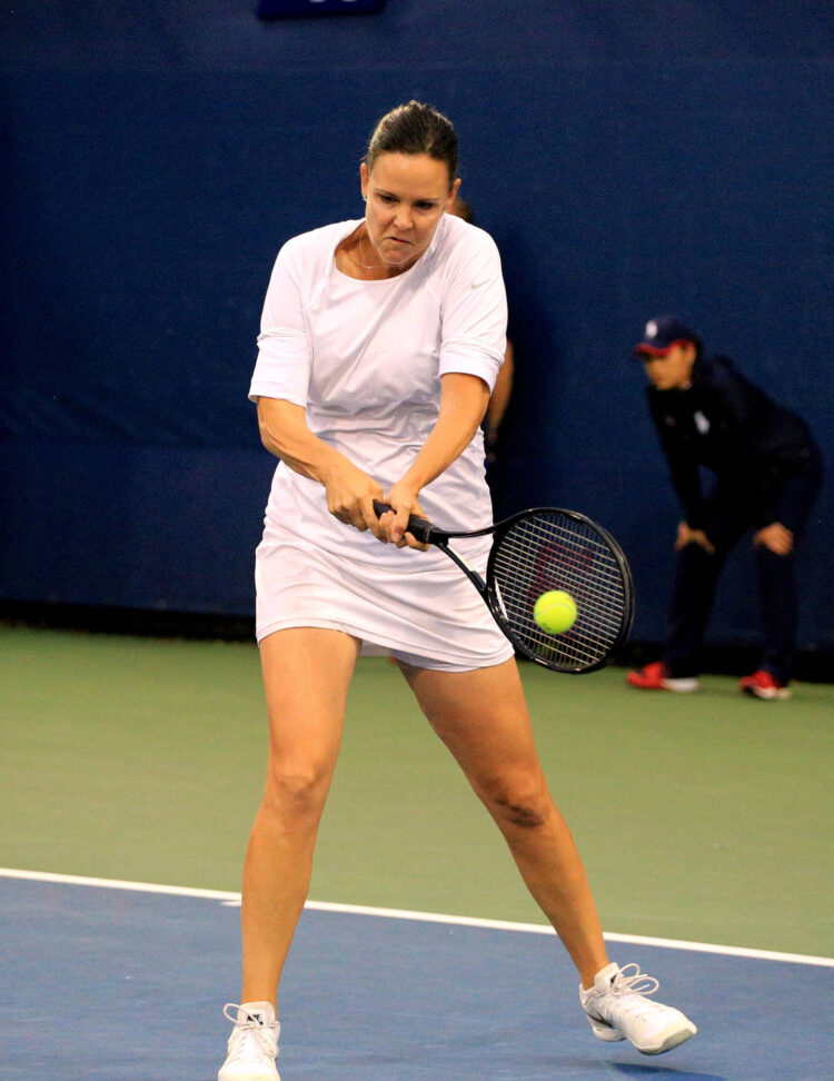 lindsay davenport 6