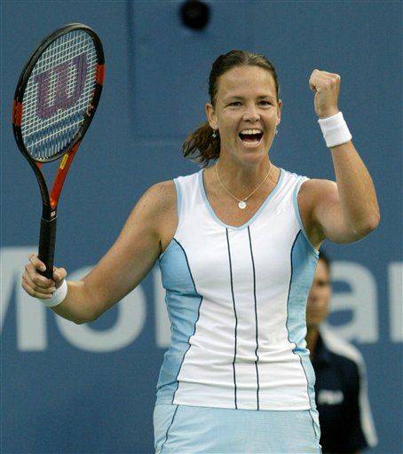 lindsay davenport