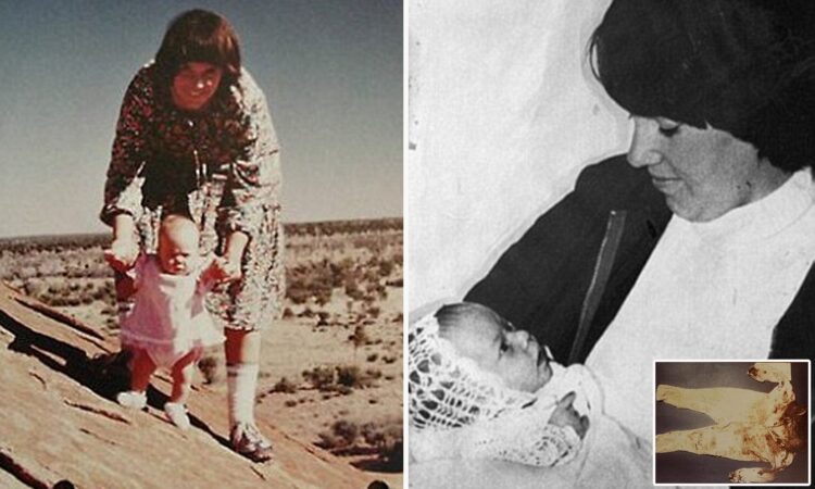 lindy chamberlain creighton 7