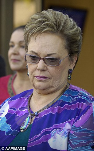 lindy chamberlain creighton 9