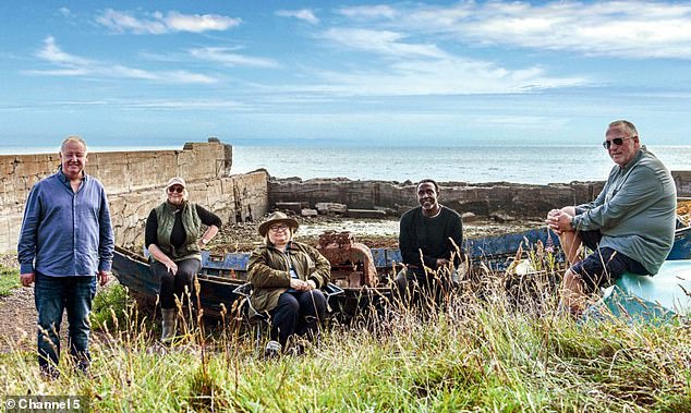 lisa fern scotland 12