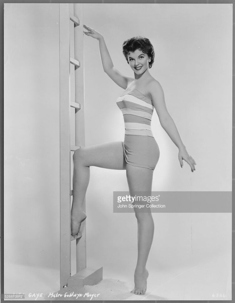 lisa gaye 1