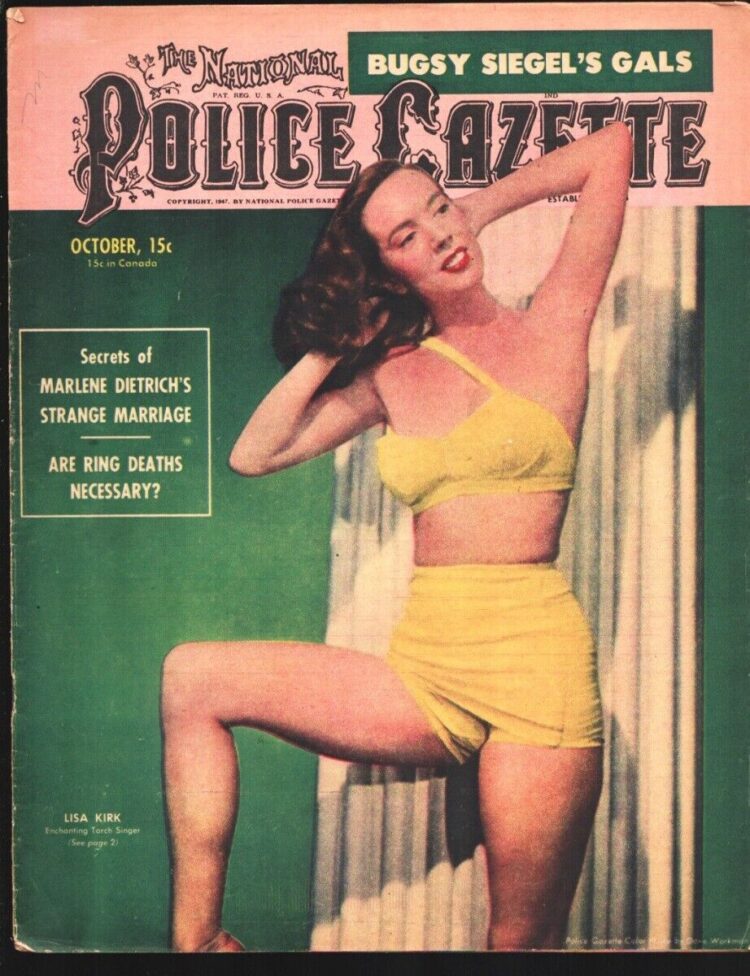 lisa kirk