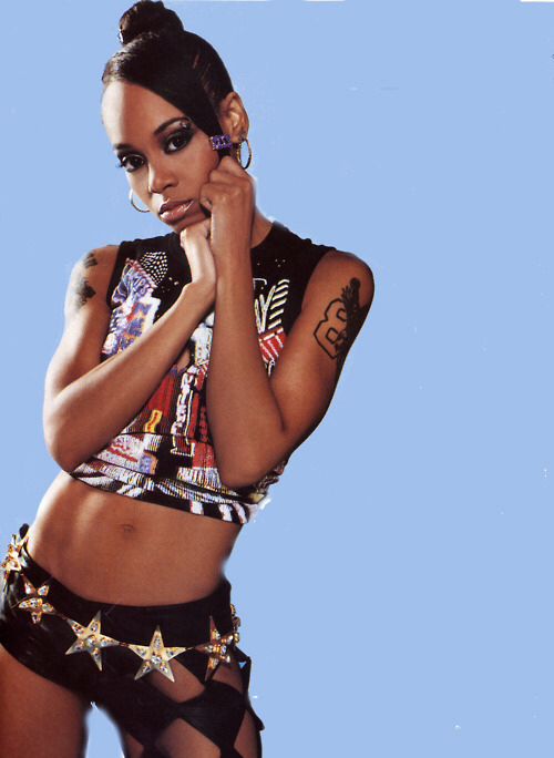 lisa lopes 9