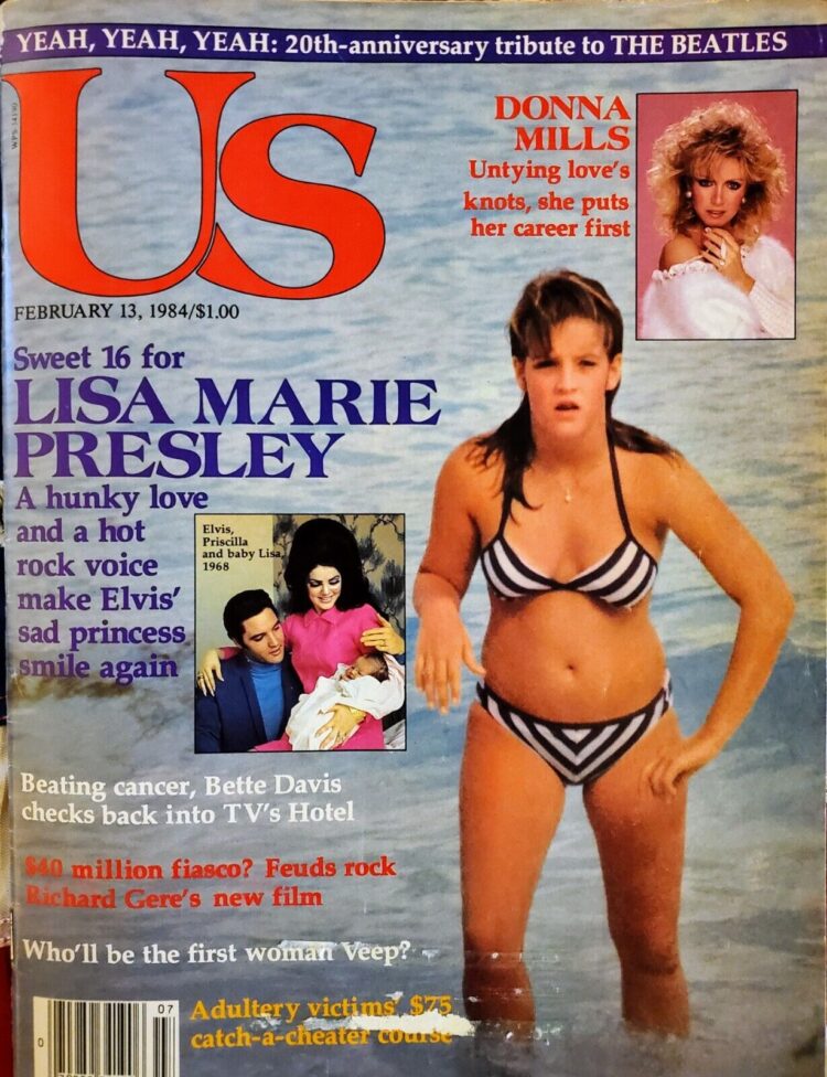lisa marie presley 3