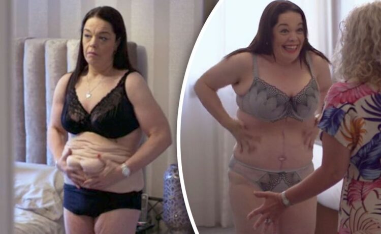 lisa riley 5