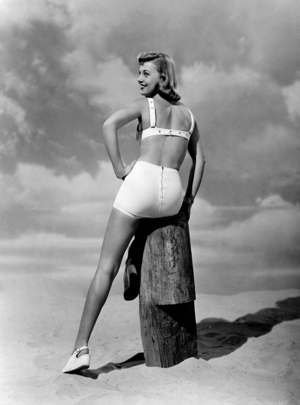 lola albright 1