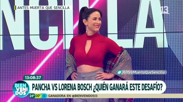lorena bosch 9