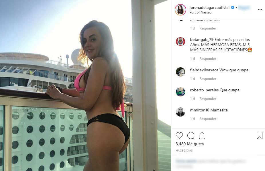 lorena de la garza 1