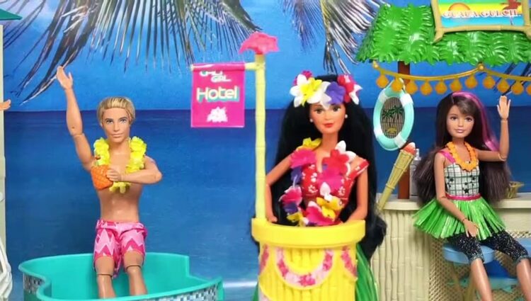 los juguetes de titi 2