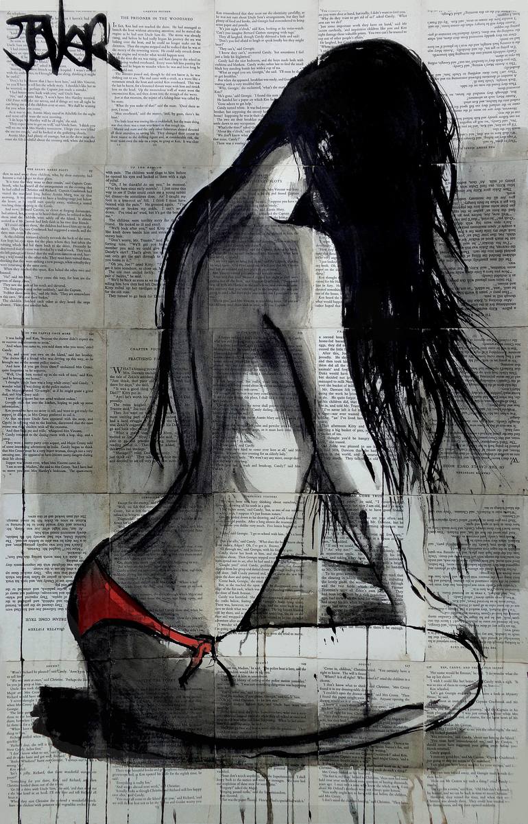 loui jover