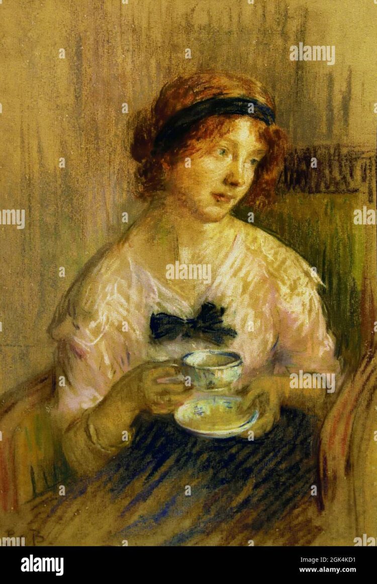 louise catherine breslau 1