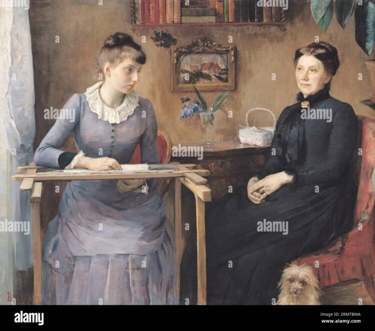 louise catherine breslau 3