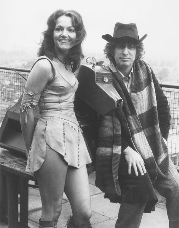 louise jameson 8