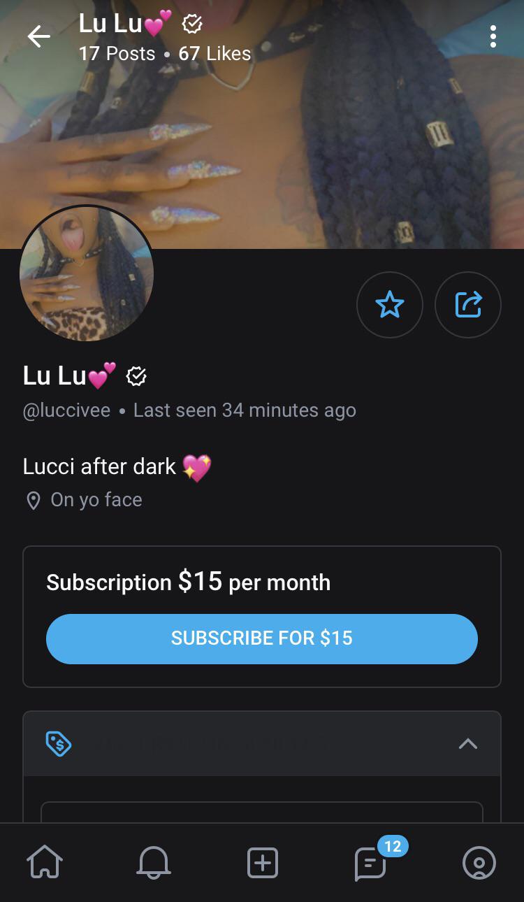 lucci vee