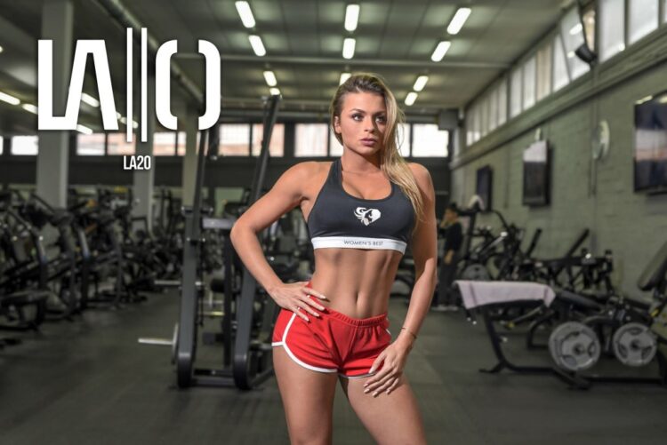 lucile fitness 11