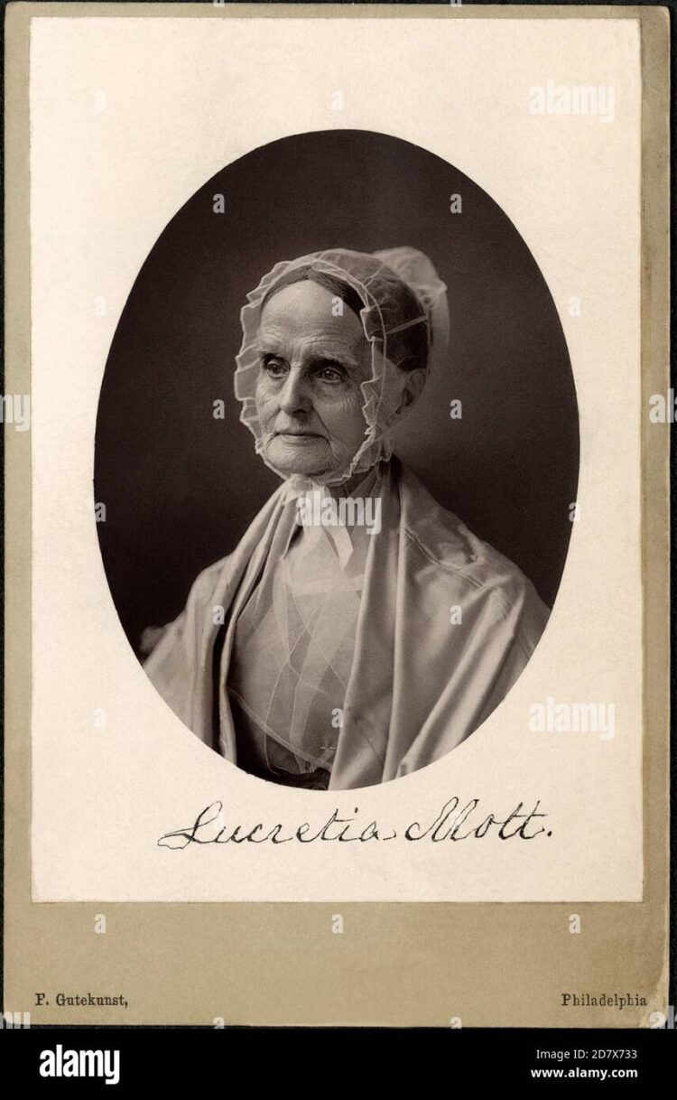 lucretia mott 24