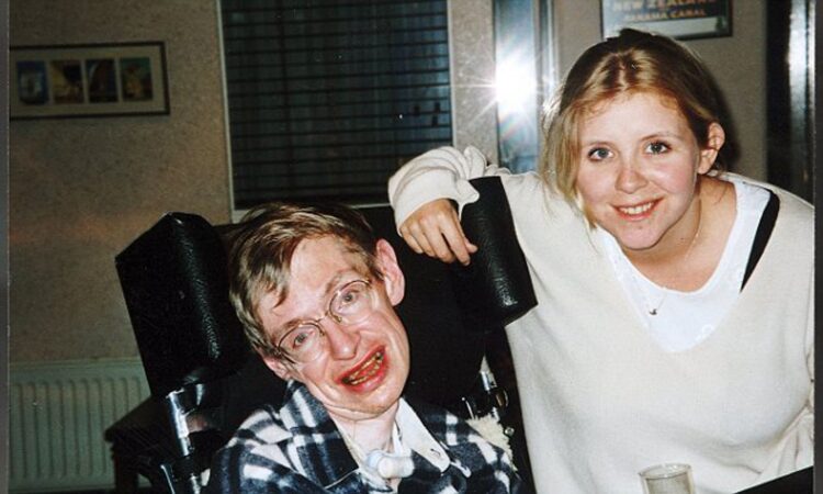 lucy hawking 2