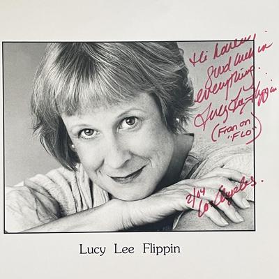 lucy lee flippin 10