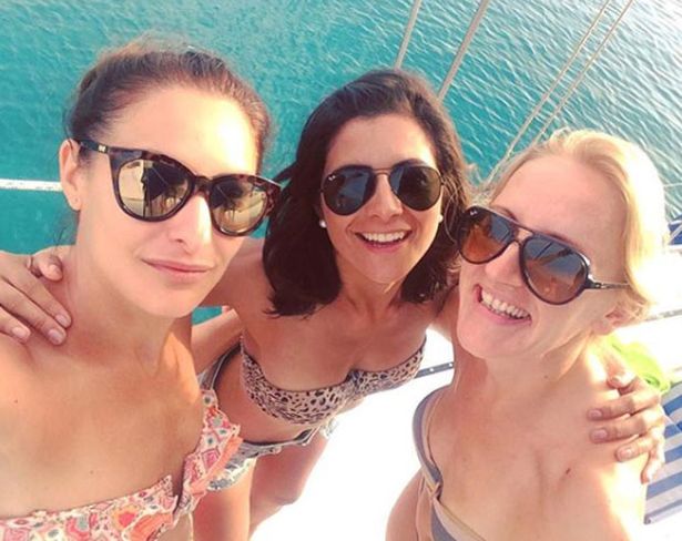 9 Hot Sexy Lucy Verasamy Bikini Pics 9 Hot Sexy Lucy Verasamy Bikini Pics