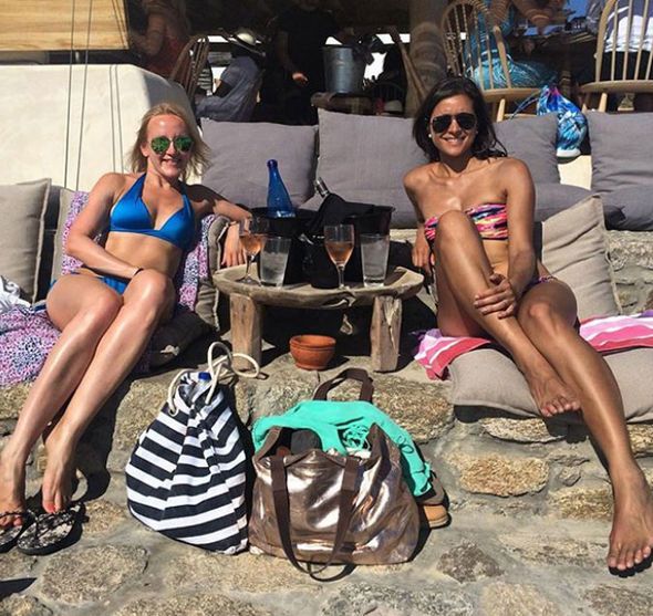 9 Hot Sexy Lucy Verasamy Bikini Pics 9 Hot Sexy Lucy Verasamy Bikini Pics