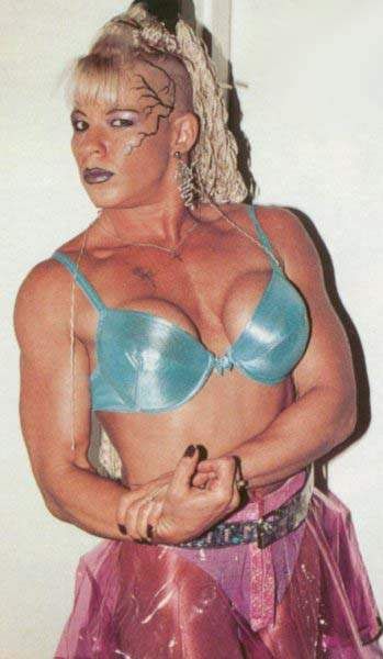 luna vachon