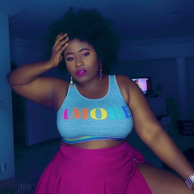 lydia forson 8