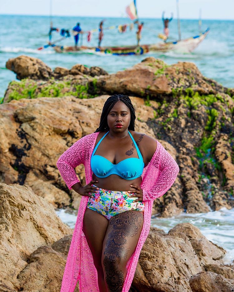 lydia forson 9