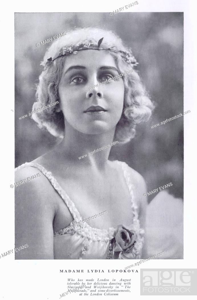 lydia lopokova 3
