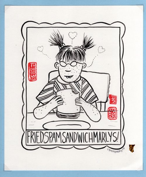 lynda barry 6