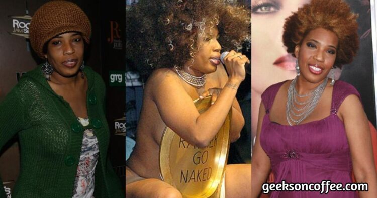 macy gray 9