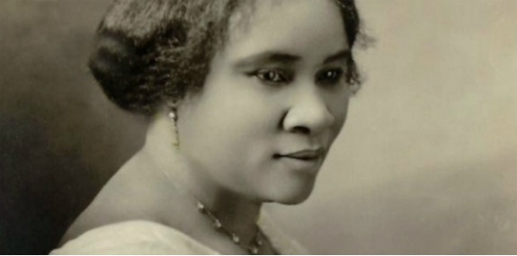 madam c.j. walker 1