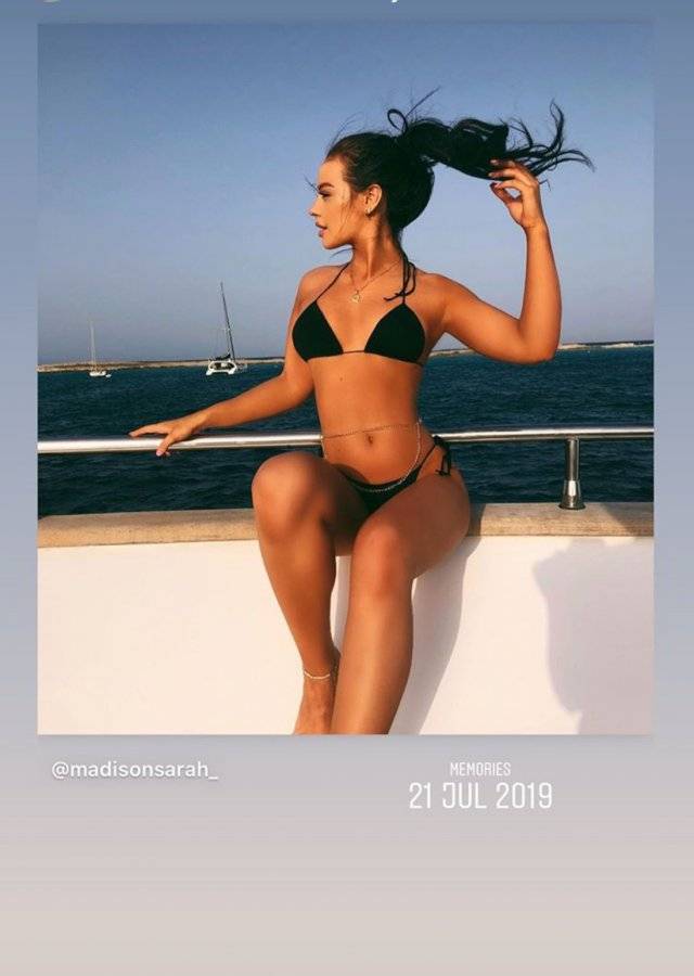 madison sarah knowles