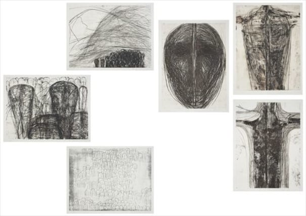 magdalena abakanowicz