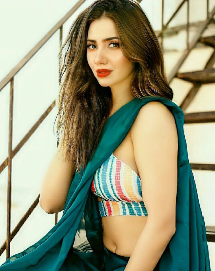 mahira khan 7