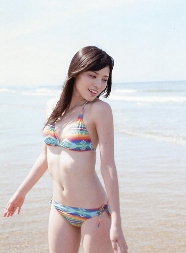 10 Hot Sexy Maimi Yajima Bikini Pics