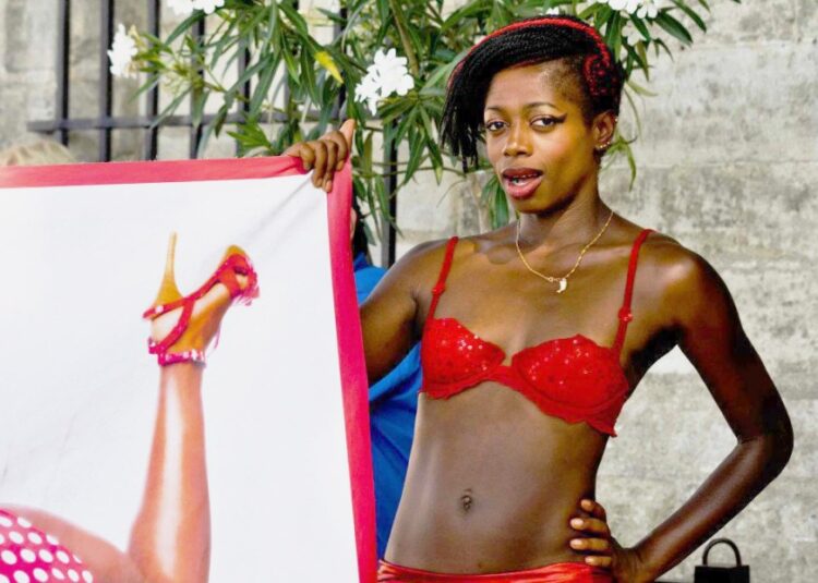 maimouna afro dance 4