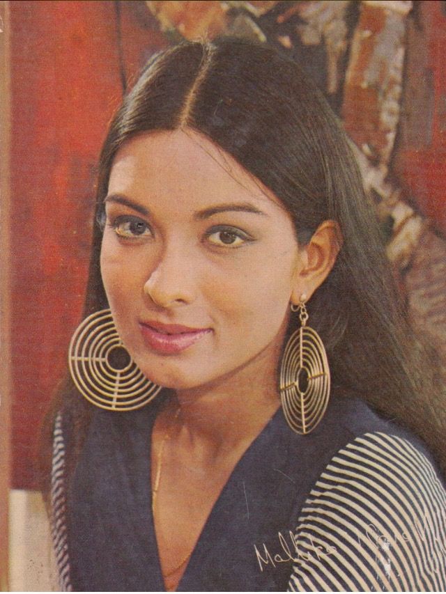 mallika sarabhai