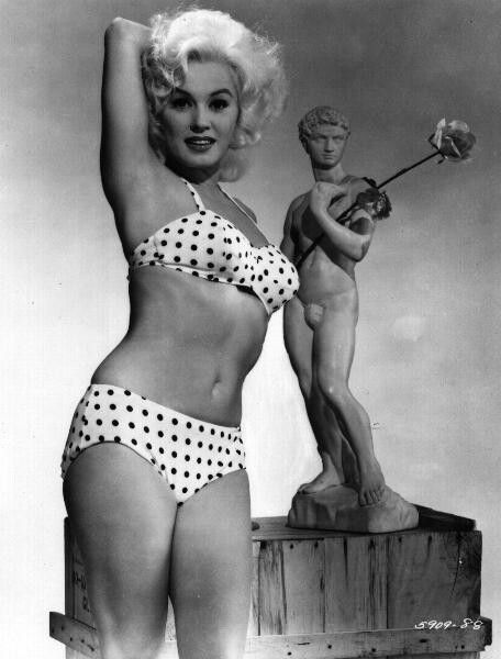 mamie van doren
