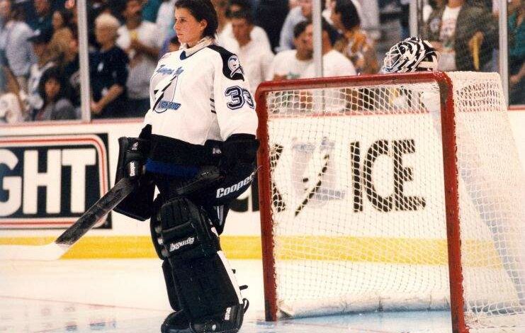 manon rheaume 11