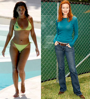 marcia cross 2