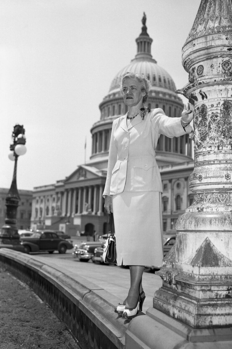 margaret chase smith 9