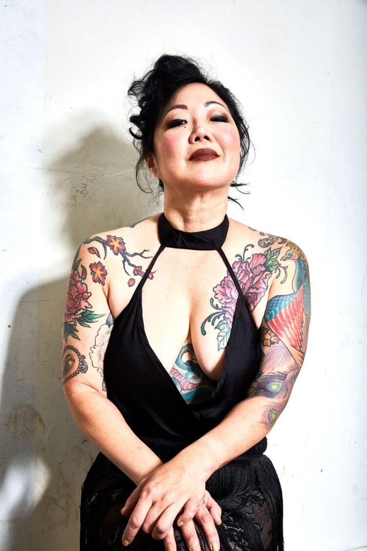 margaret cho 2